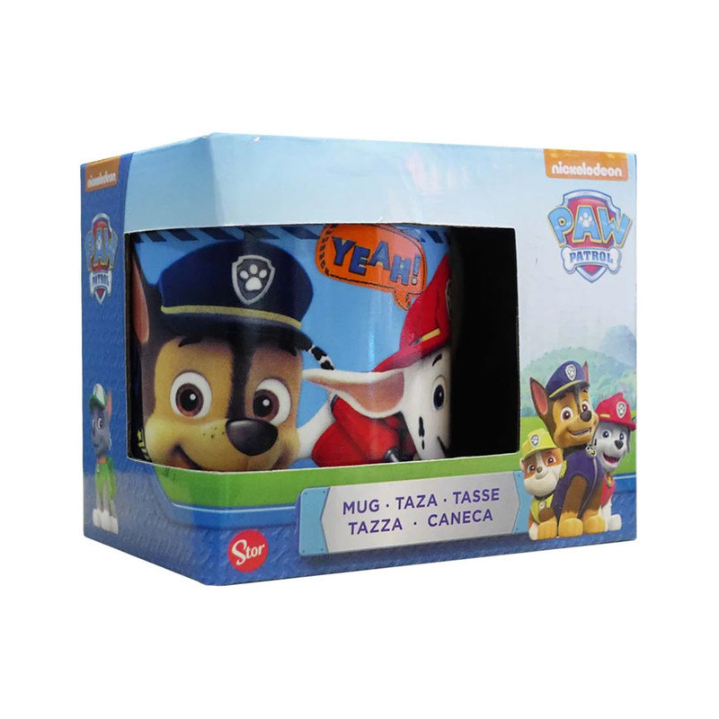Paw Patrol Ceramic Mug - كأس